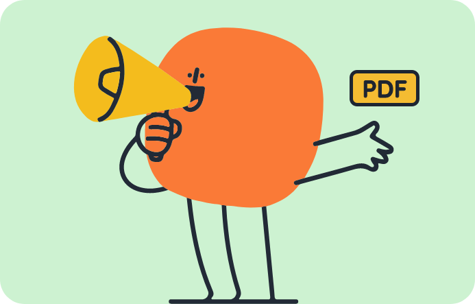 What is PDF? Info